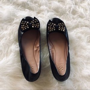 Vince Camuto Studded Flats